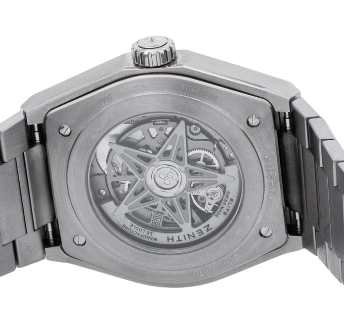 Zenith Defy 95.9000.670/51.M9000 Image 4